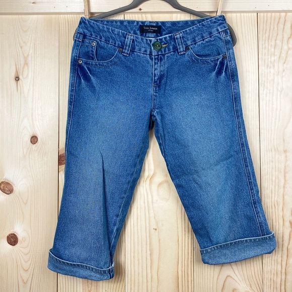 Tara Jarmon Denim - Tara Jarmon - Cropped Jeans